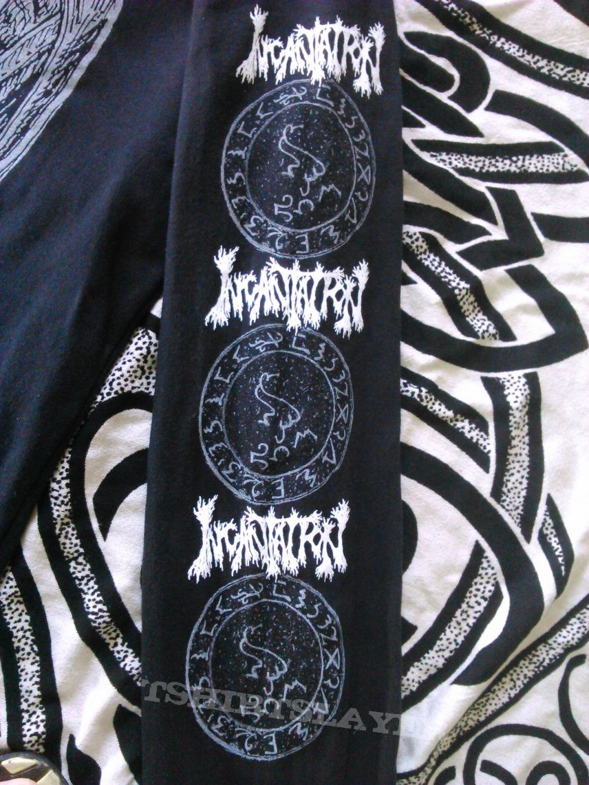 Incantation - Deliverance - zipper hoodie