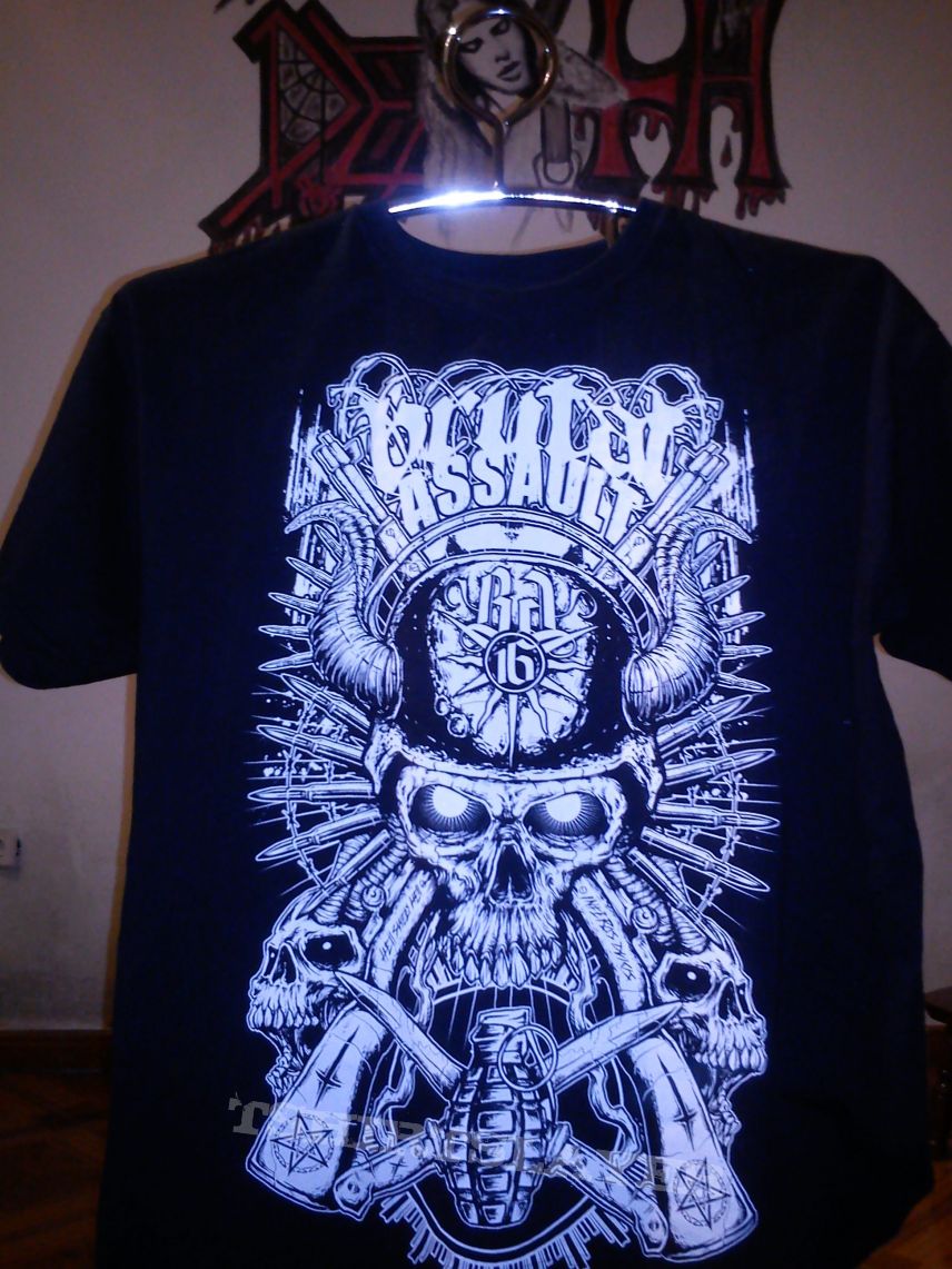 Mayhem Brutal Assault 16