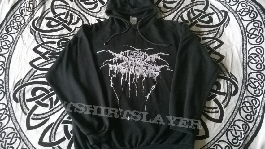 Darkthrone - As Wolfs Among Sheep We Have Wandered - hooded sweater