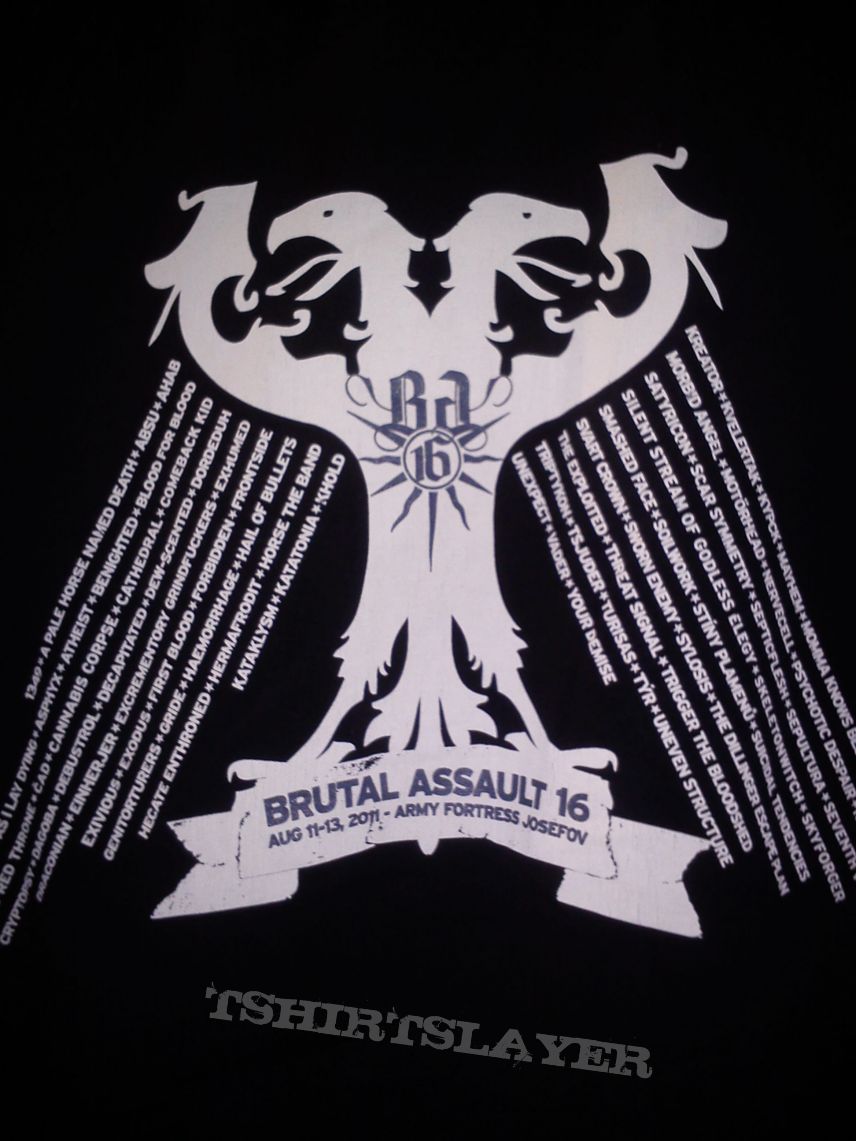 Mayhem Brutal Assault 16