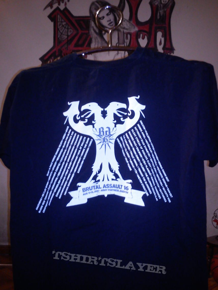 Mayhem Brutal Assault 16