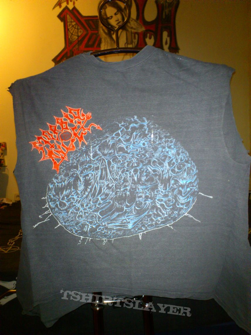 TShirt or Longsleeve - Morbid Angel - Altars of Madness &#039;89