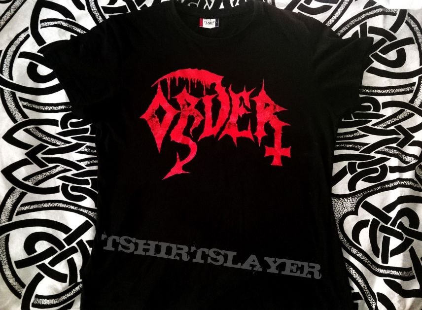 Order - Logo shirt + signed certificate