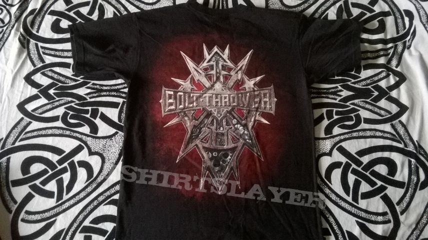 Bolt Thrower - est. 1986 shirt