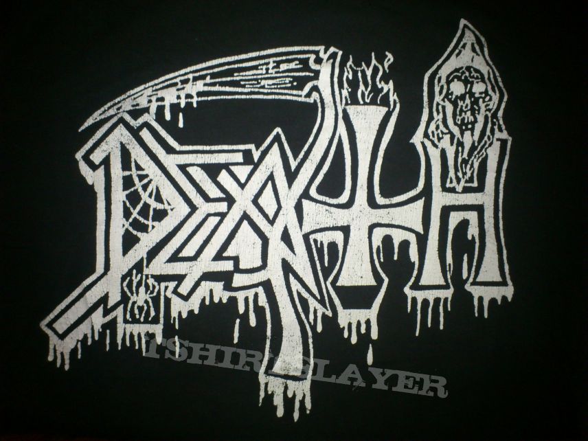 Death - logo