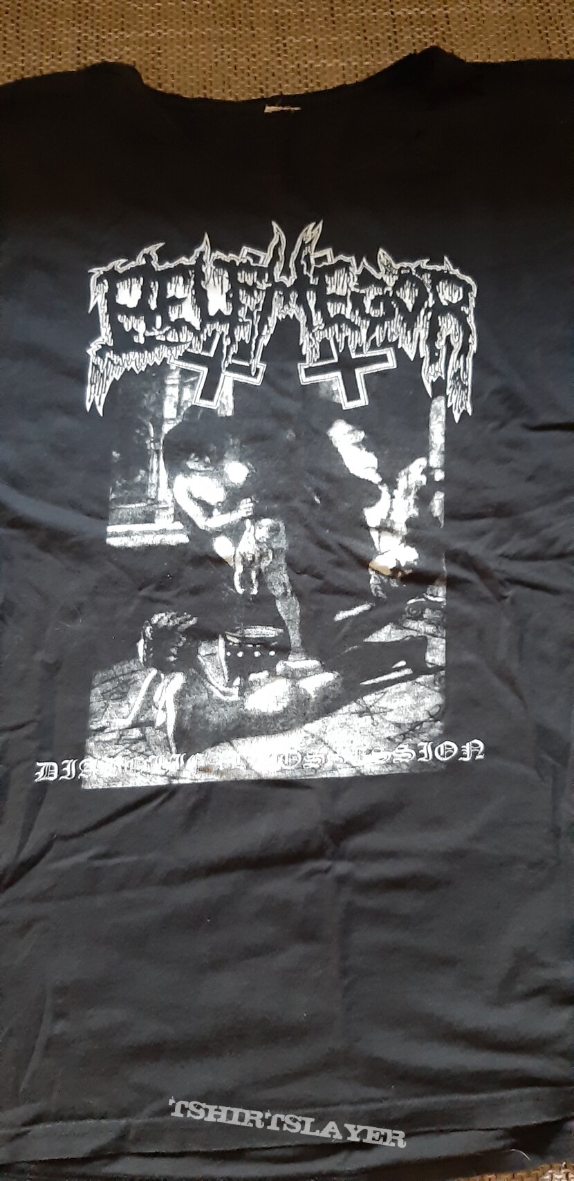 Belphegor - Diabolical Possession Shirt
