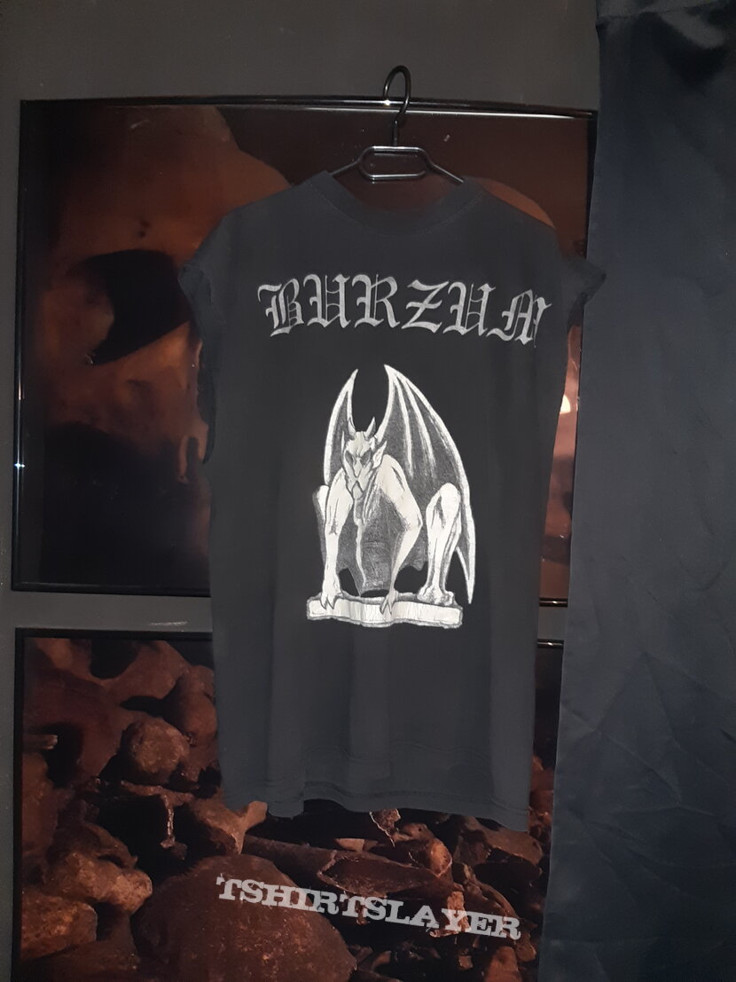 Burzum - Gargoyle (Det Som Engang Var) Burzum - Gargoyle (Det Som Engang Var)
