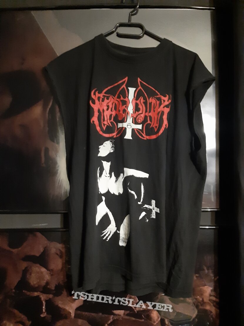 Marduk - Fuck Me Jesus 