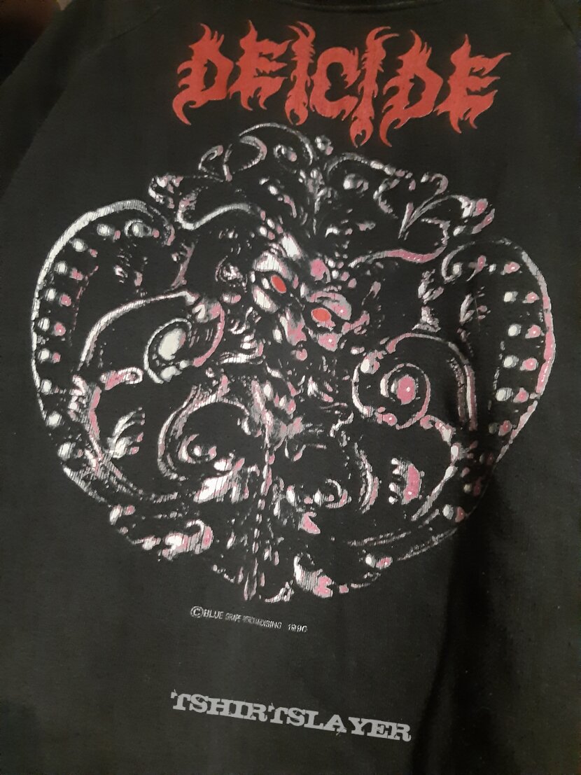 Deicide - Medallion Sweater 