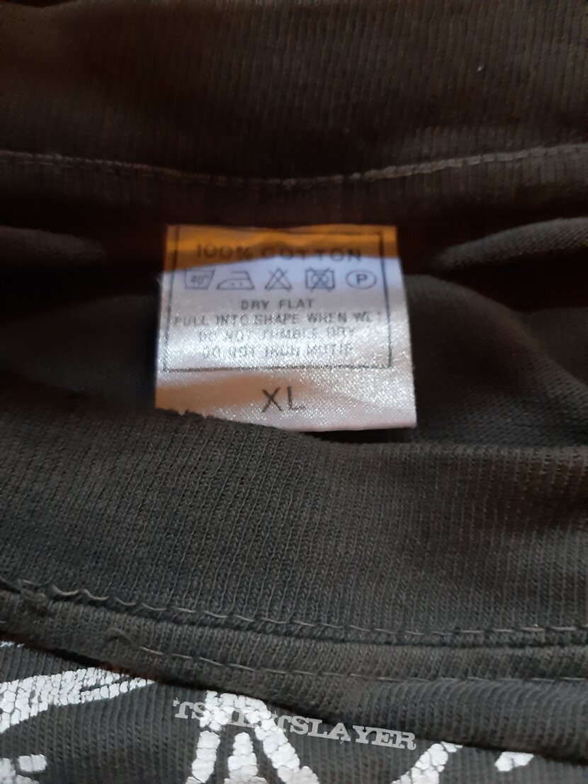 Immortal - Pure Holocaust OG