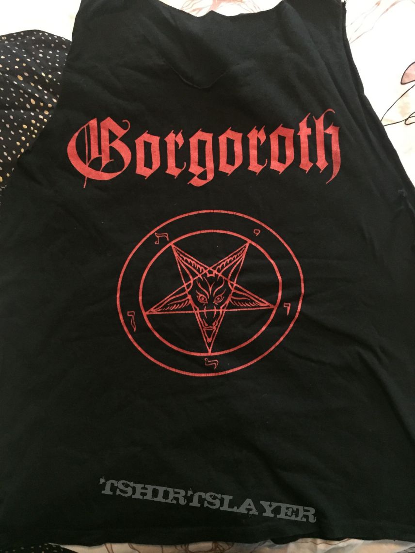 Gorgoroth - Twilight of the Idols shirt