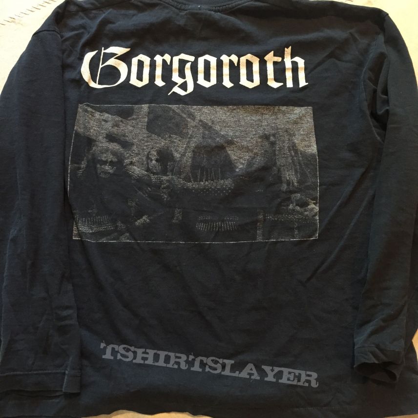 Gorgoroth - Antichrist org. LS