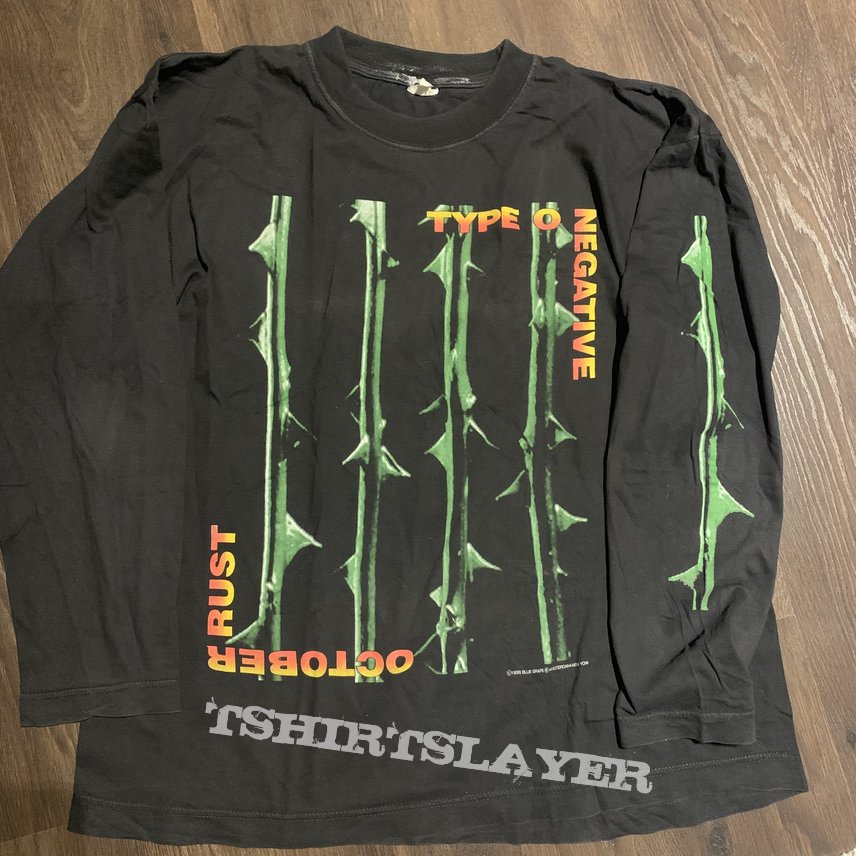 Type O Negative - October Rust LS