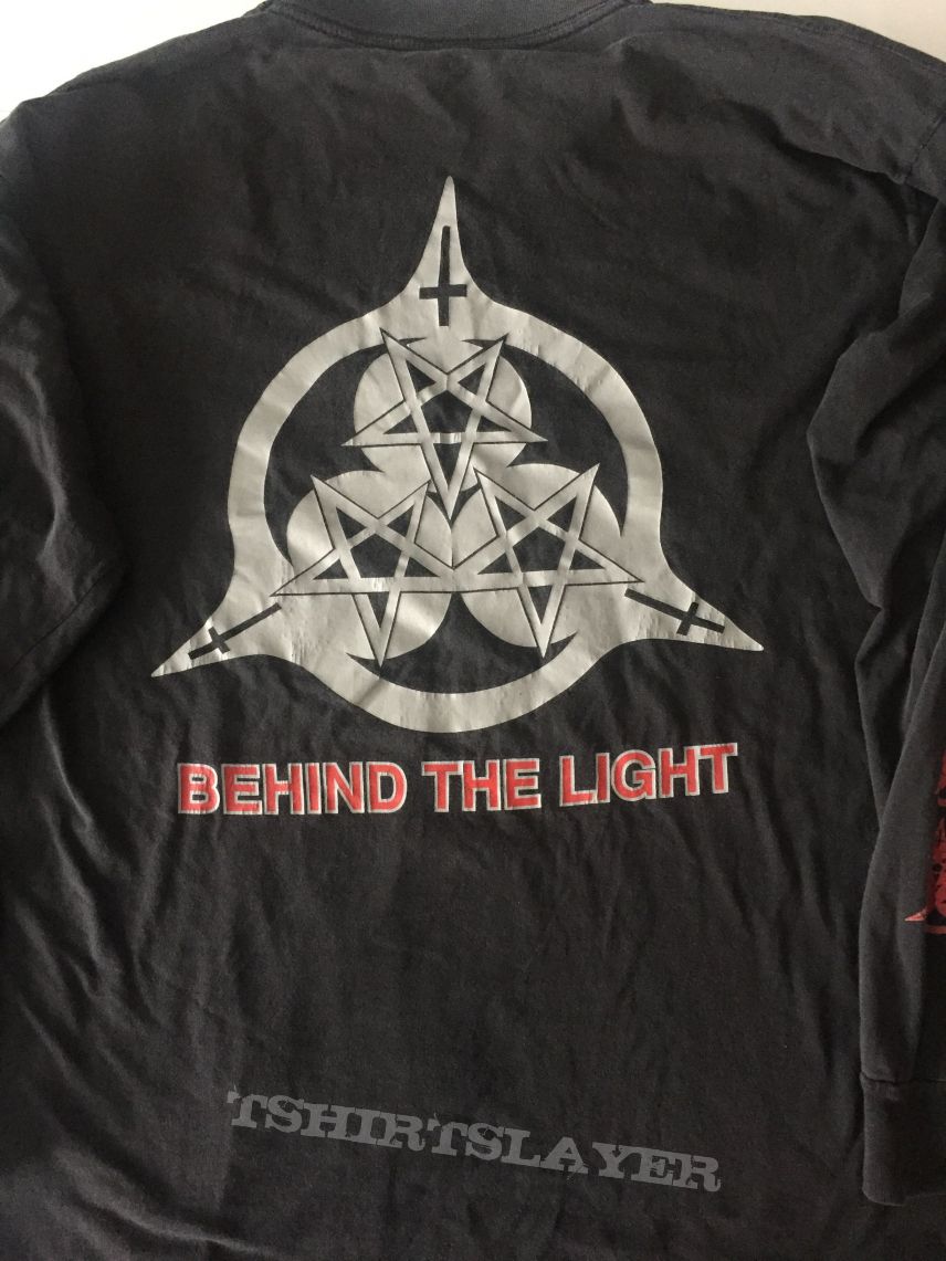 Deicide - Behind the Light longsleeve