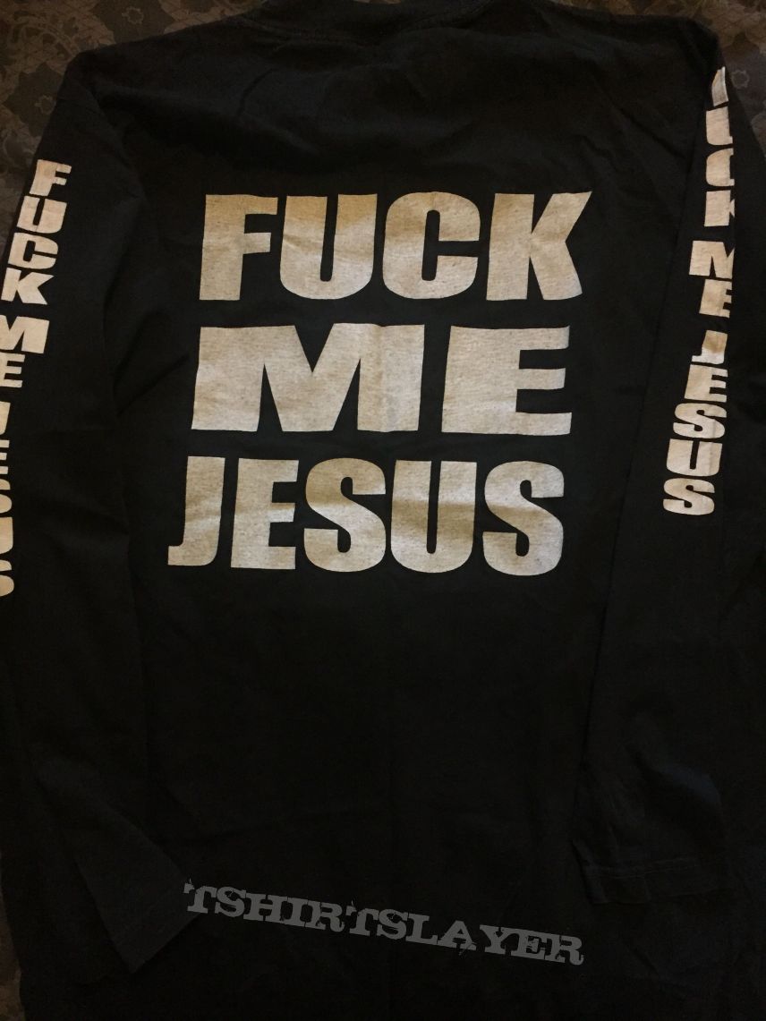 Marduk - Fuck me jesus original longsleeve 