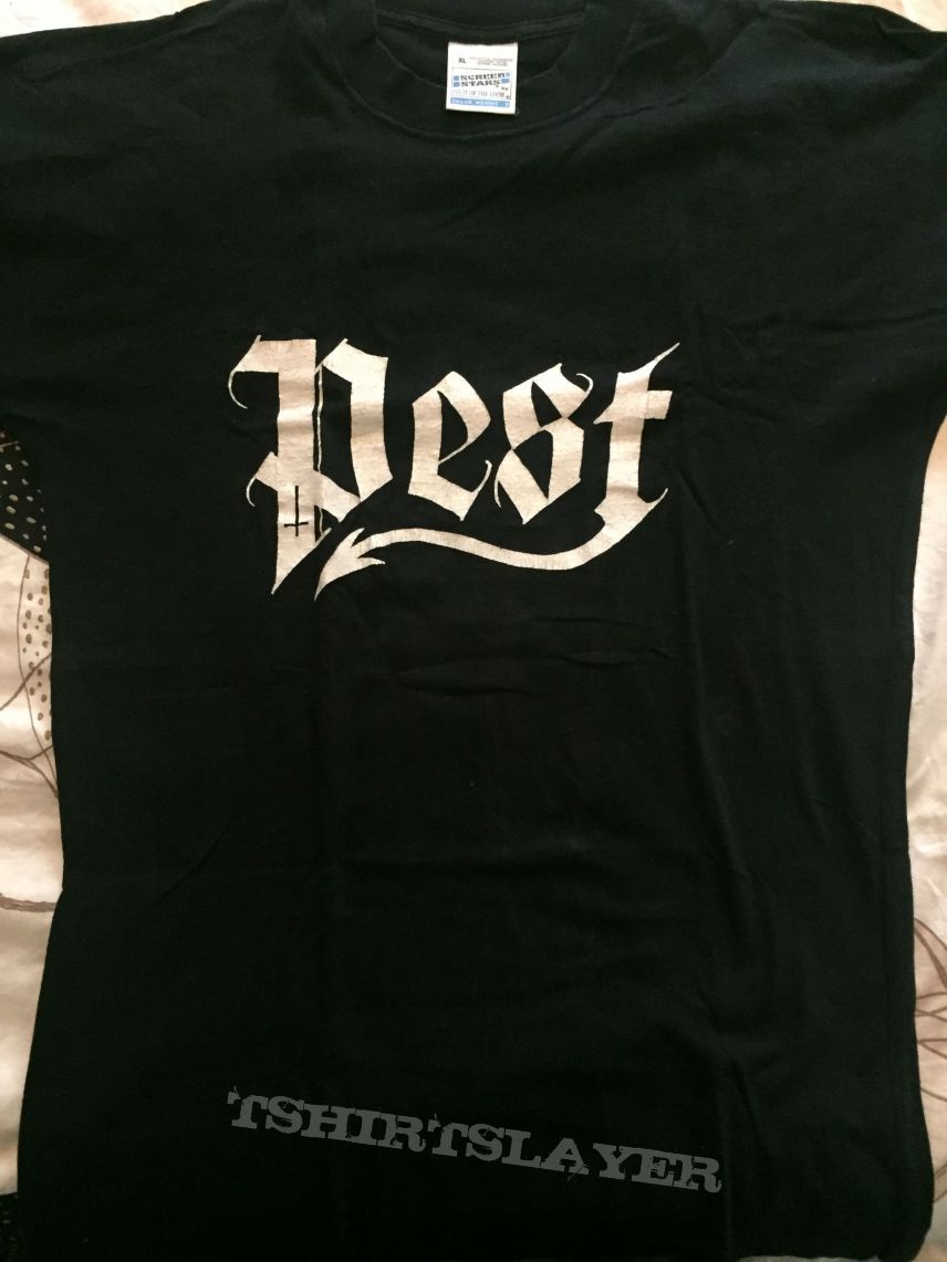 Pest (fin) original shirt