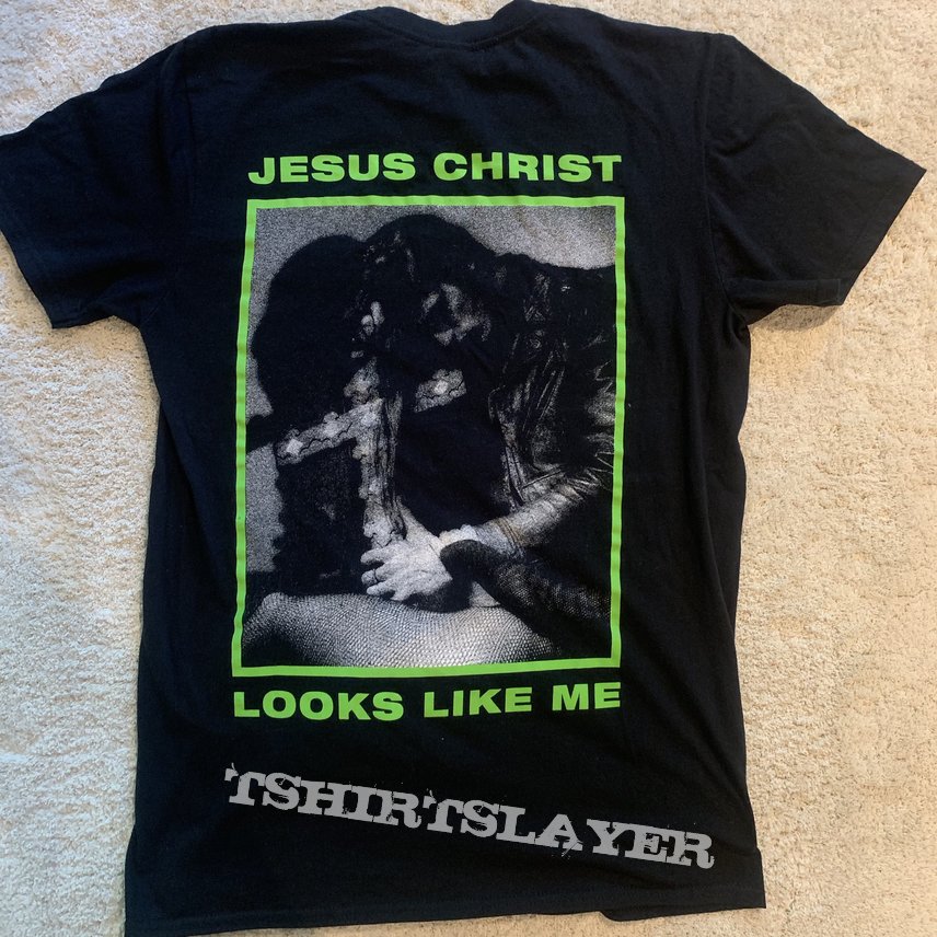 Type O Negative - Jesus Christ Looks Like Me TS Type O Negative - Jesus Christ Looks Like Me TS