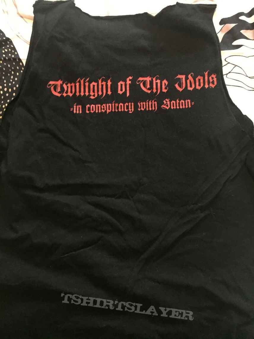 Gorgoroth - Twilight of the Idols shirt