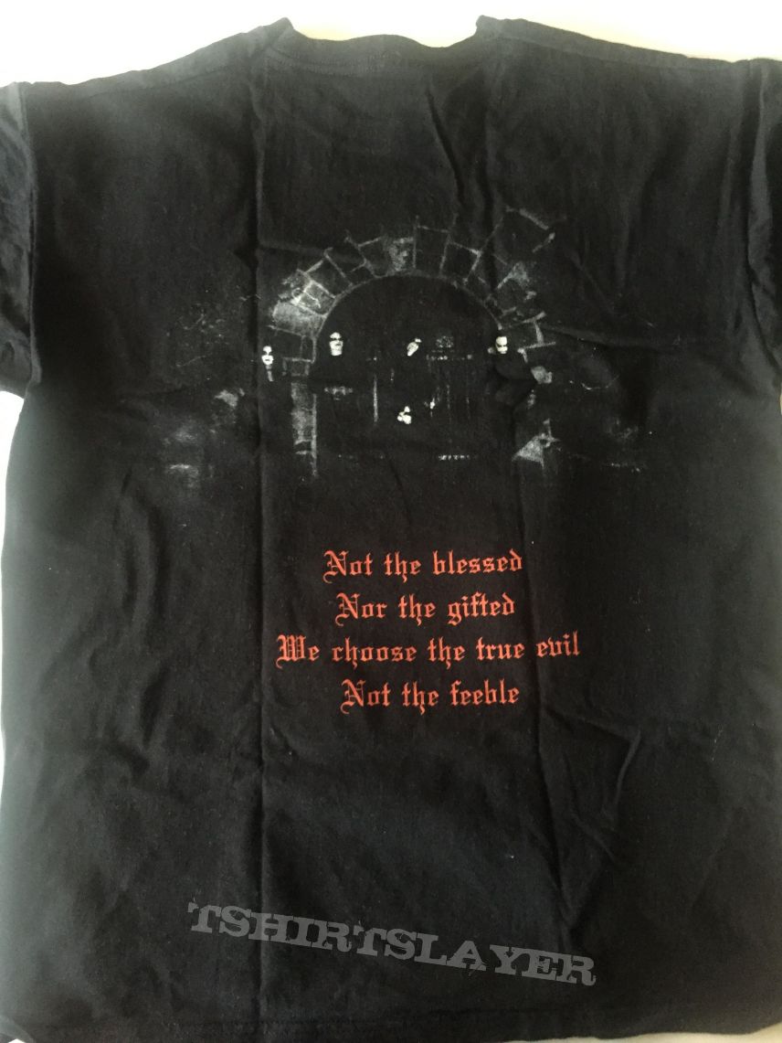 Gehenna - First Spell shirt 