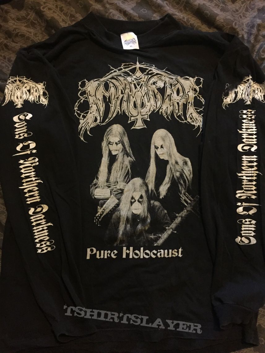 Immortal hot sale long sleeve