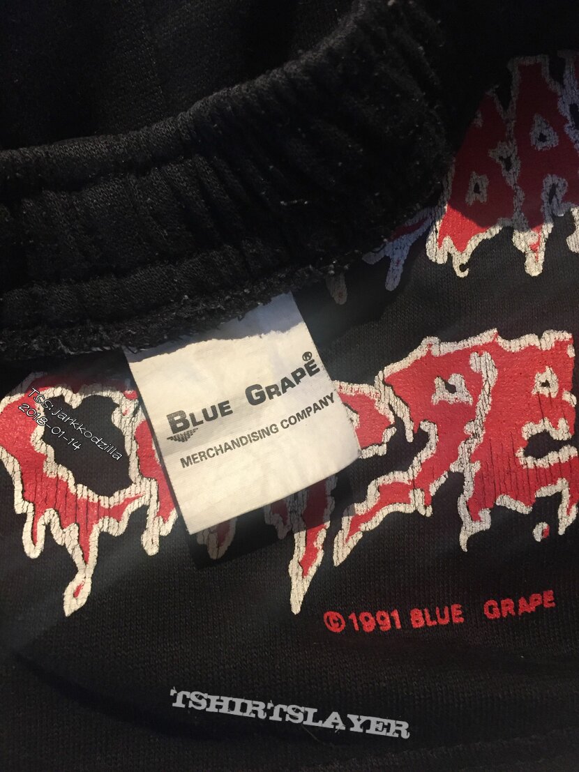 Cannibal Corpse shorts