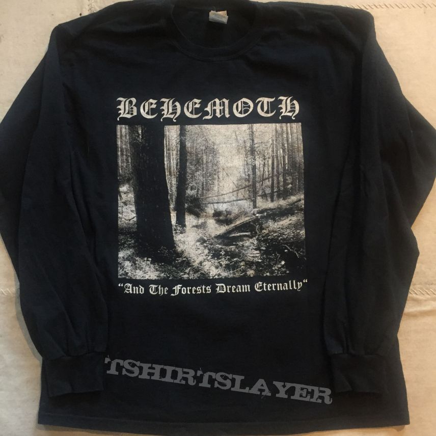 Behemoth - And The Forests Dream Eternally LS