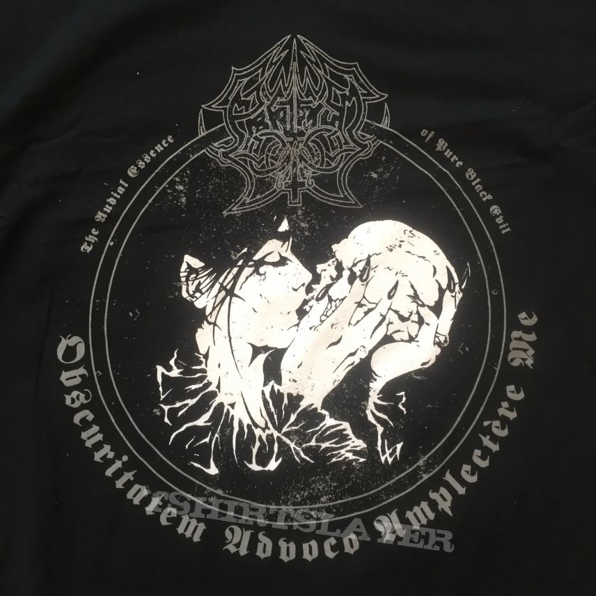 Abruptum - Obscuritatem Advoco Amplectère Me shirt