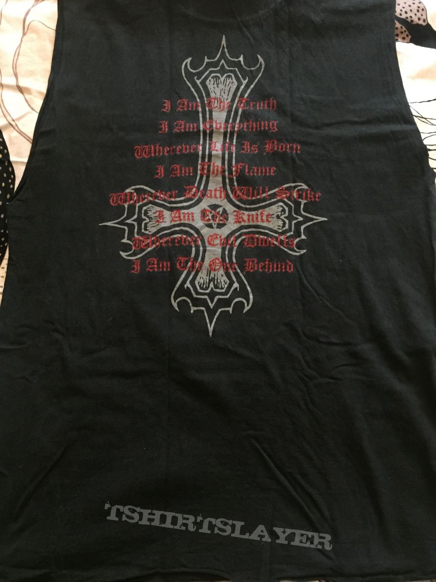 Dark Funeral org shirt from ’96