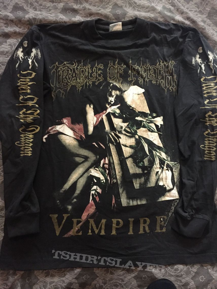 Cradle Of Filth - Vempire LS 