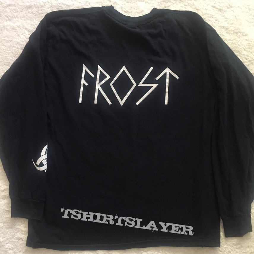 Enslaved ”Frost” longsleeve