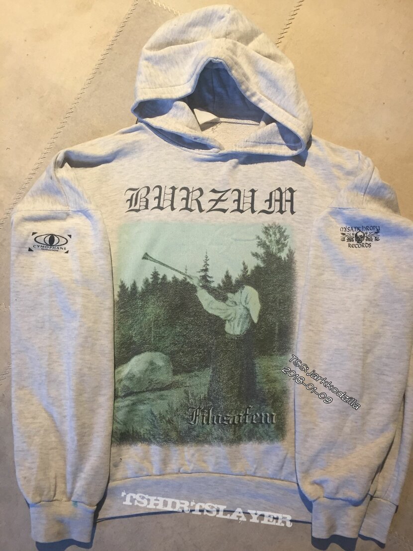 Burzum - Filosofem OG hoodie Burzum - Filosofem OG hoodie