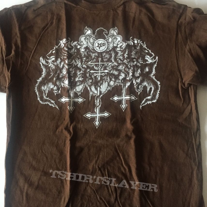 Satanic Warmaster - Nachzehrer shirt 