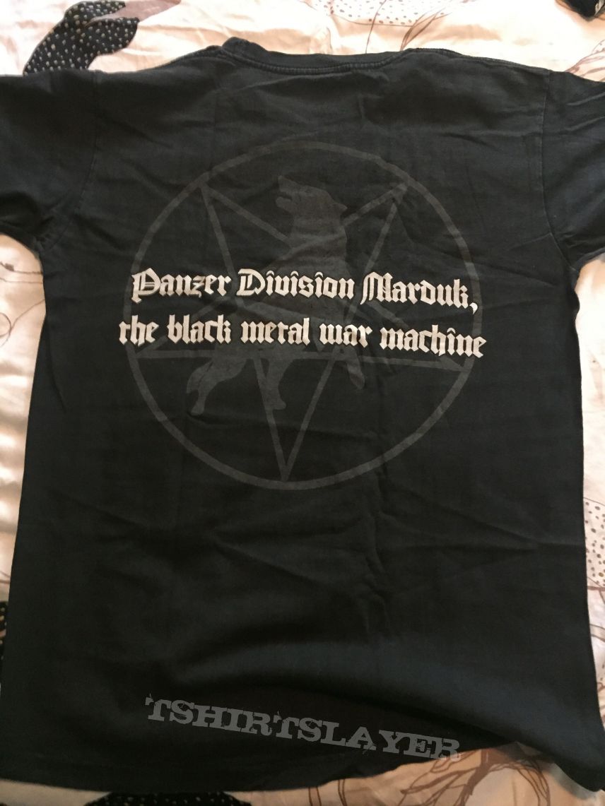 Marduk - Panzer Division Marduk shirt