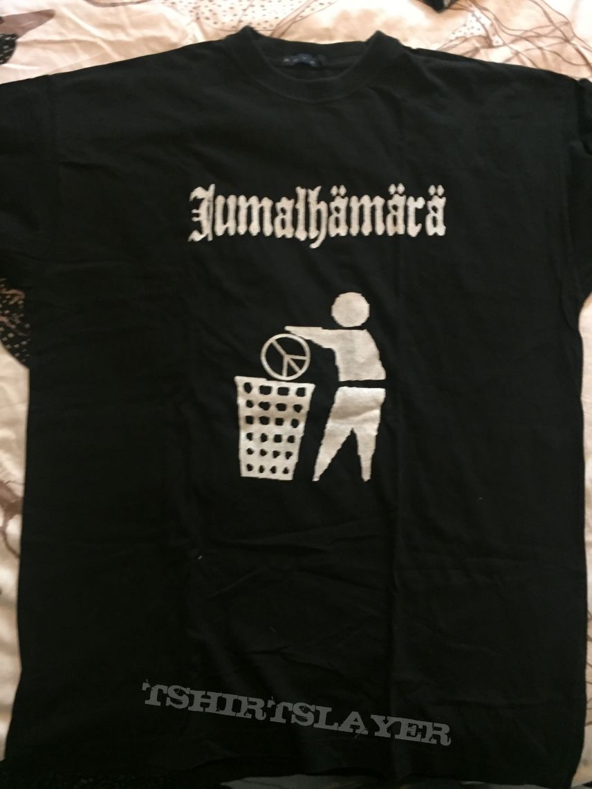 Jumalhämärä - keep washing your... shirt