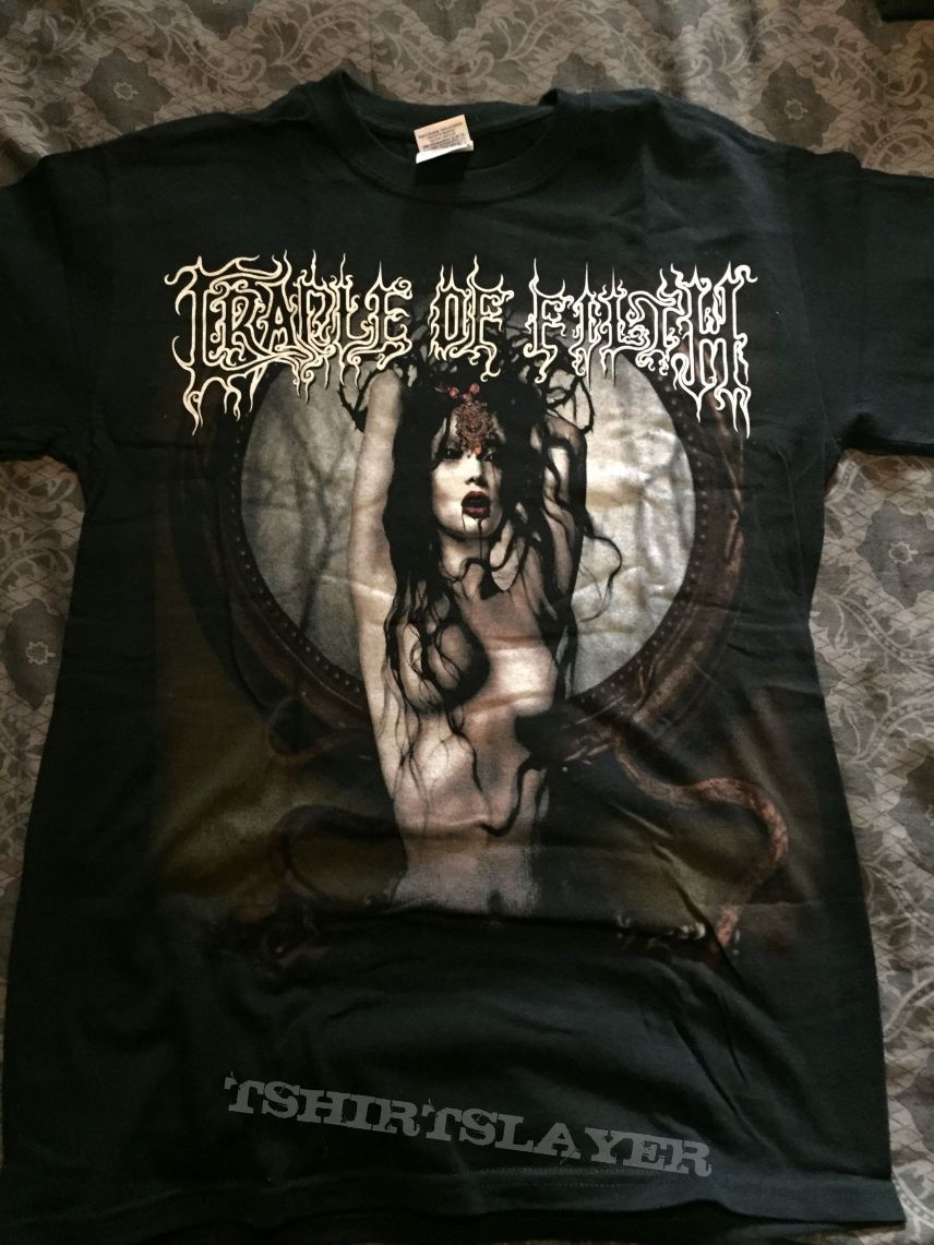 Cradle Of Filth - Creature from the Black Abyss TS