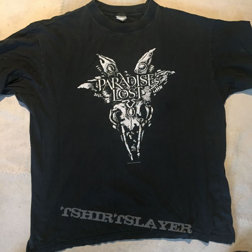 Paradise Lost - Icon tour shirt