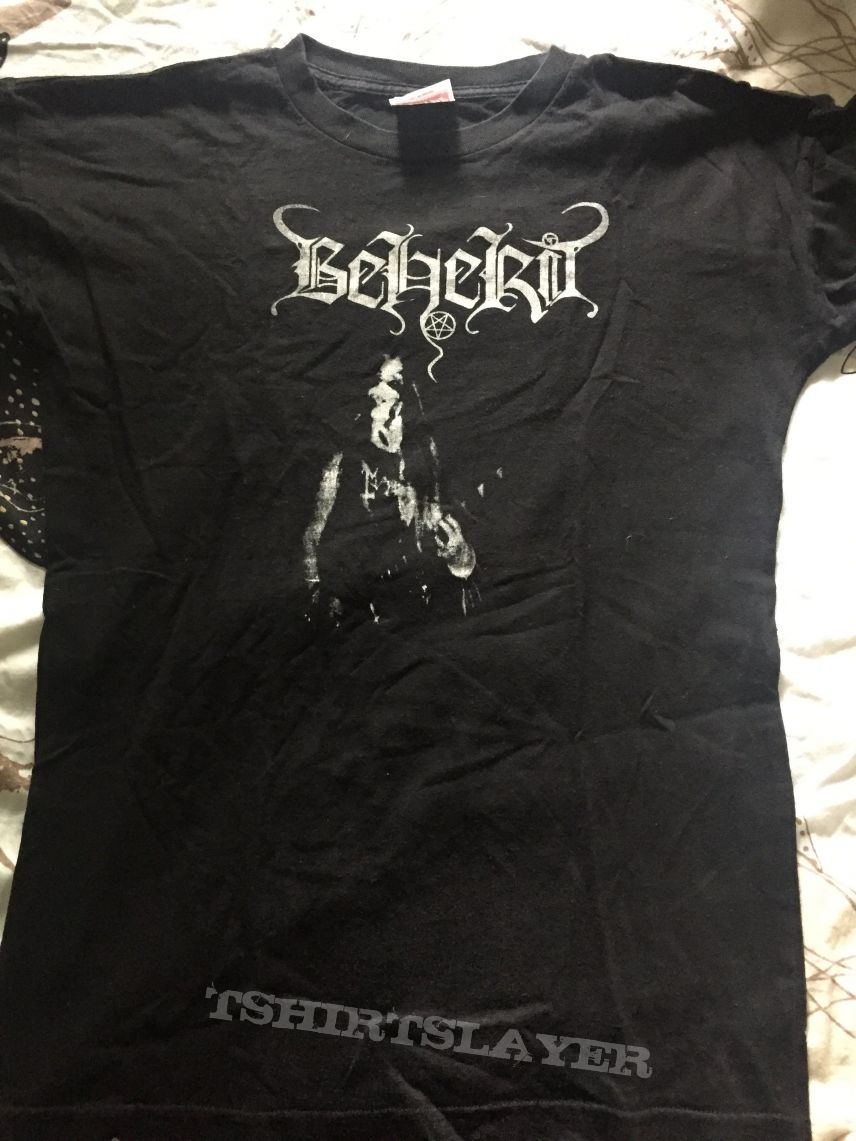 beherit shirt