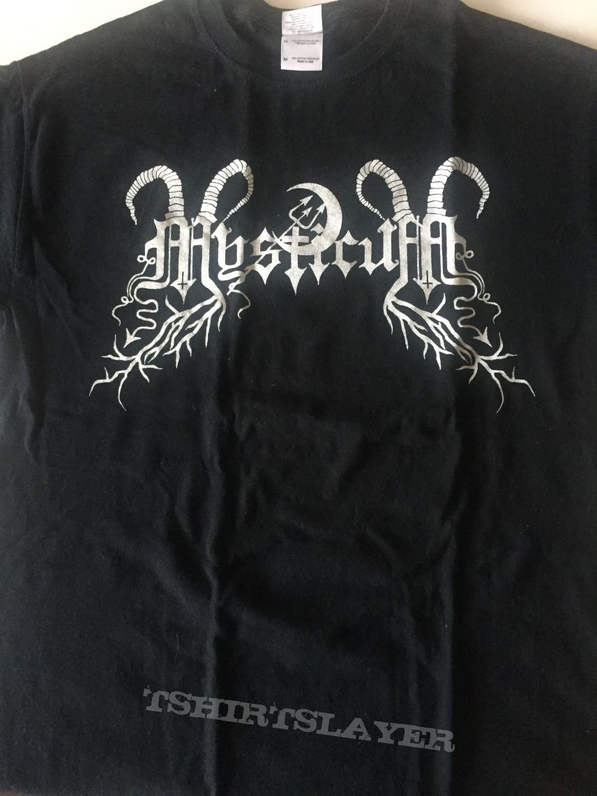 Mysticum shirt