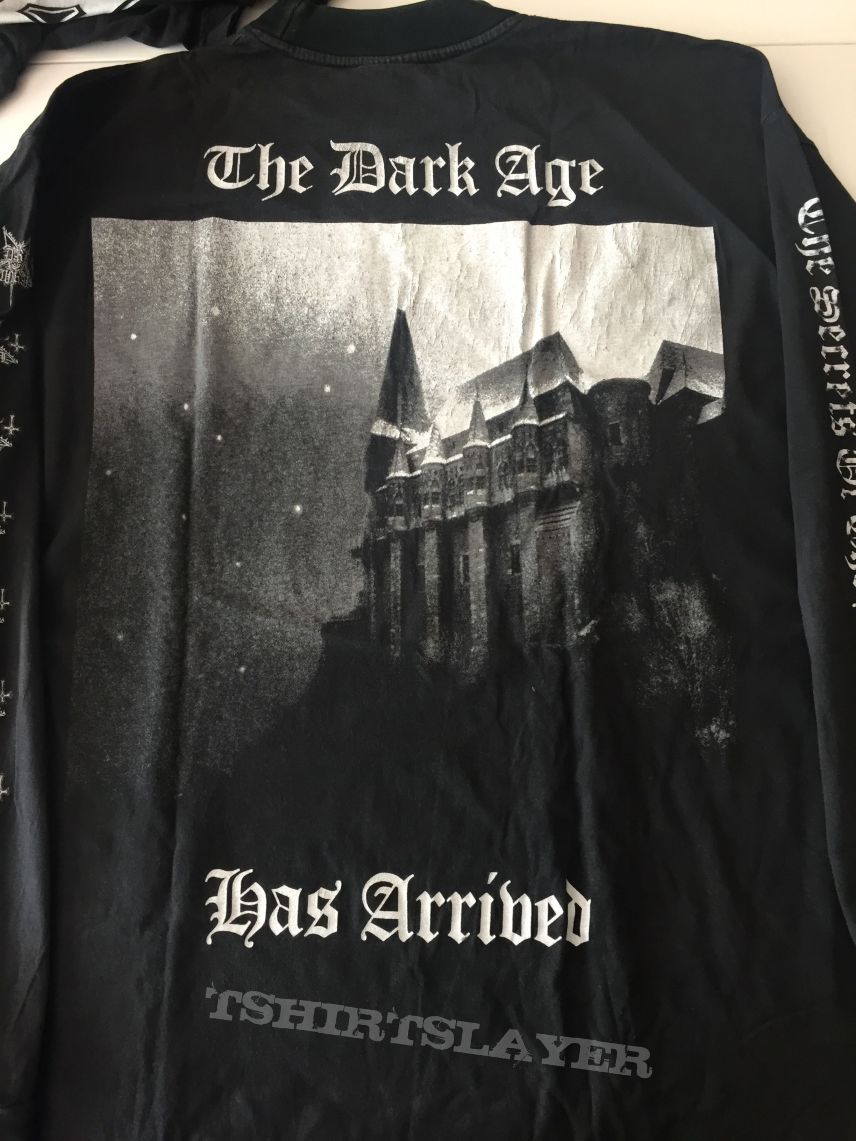 Dark Funeral - Secrets of the Black Arts LS ’98