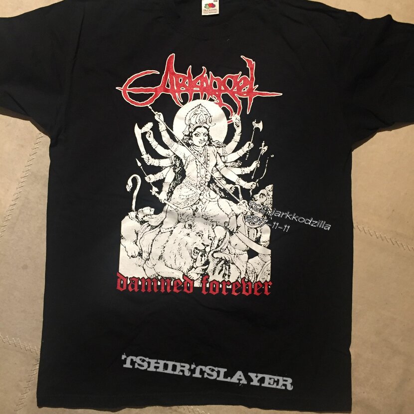 Arkangel, Arkangel - Damned Forever shirt TShirt or Longsleeve