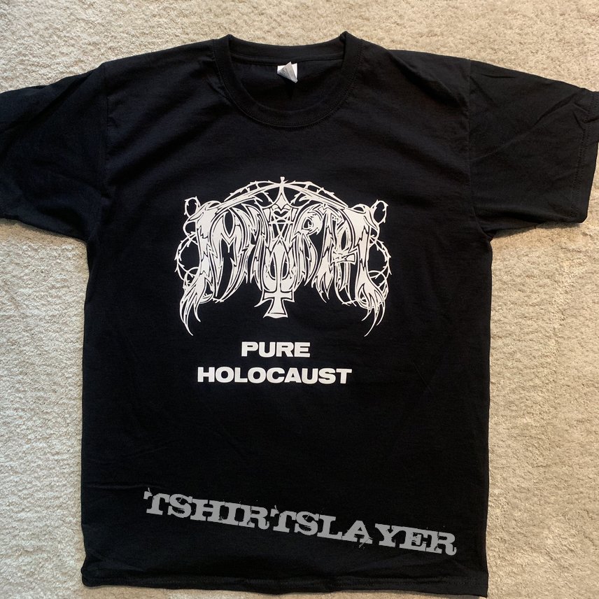 Immortal - Pure Holocaust / Sons Of Northern Darkness TS