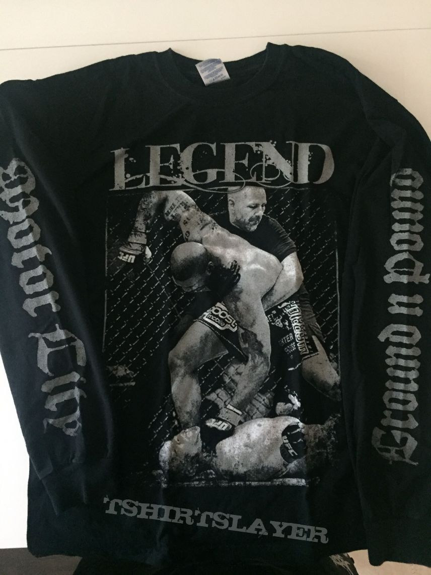 Legend - I’m calling you out longsleeve 