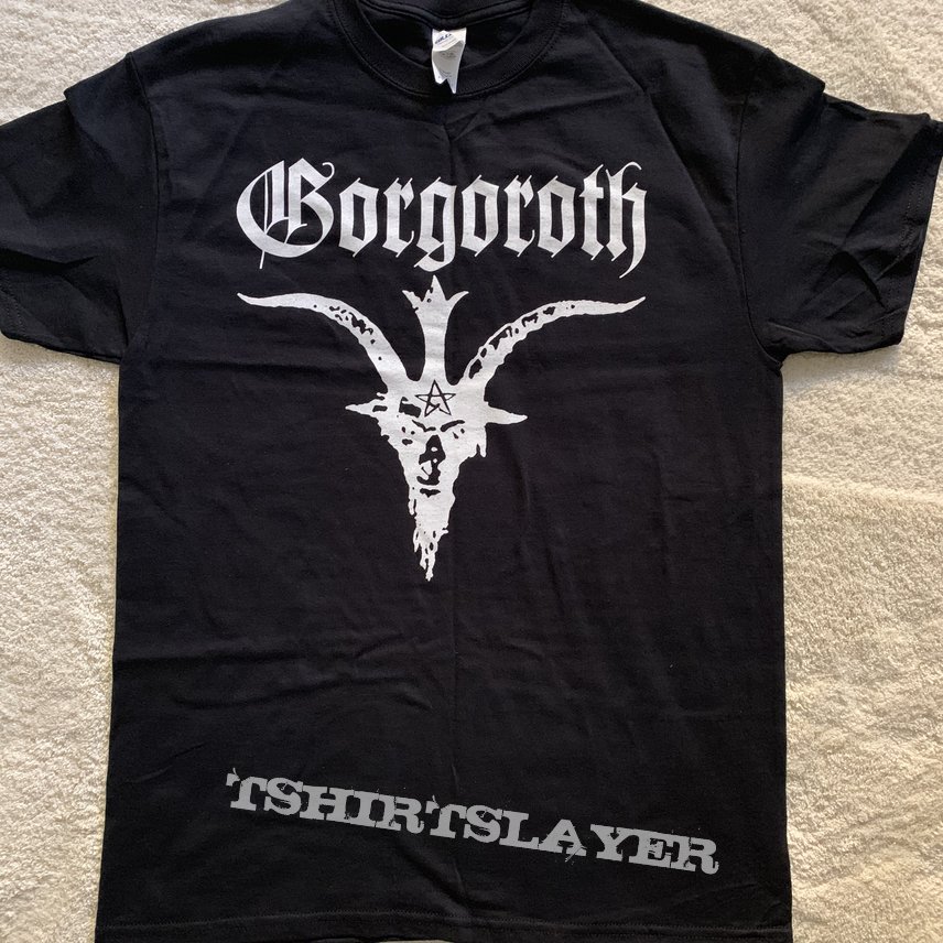 Gorgoroth - Goat reprint