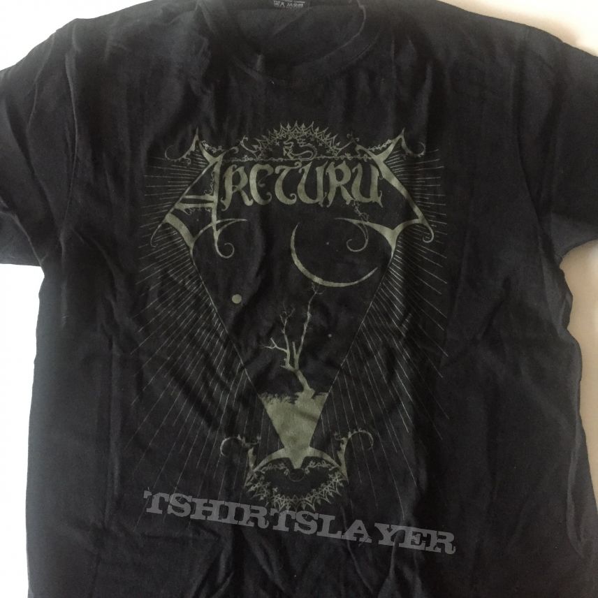 Arcturus - the Arcturian Sign shirt