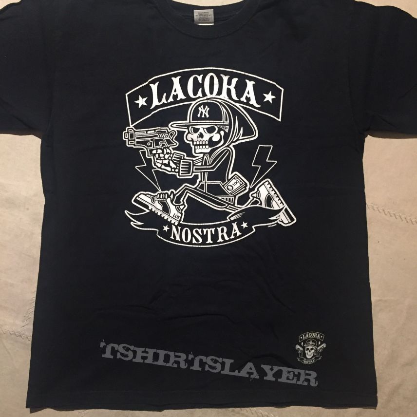 La Coka Nostra shirt