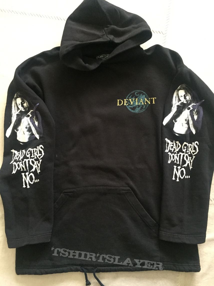 Cradle Of Filth - Deviant hoodie