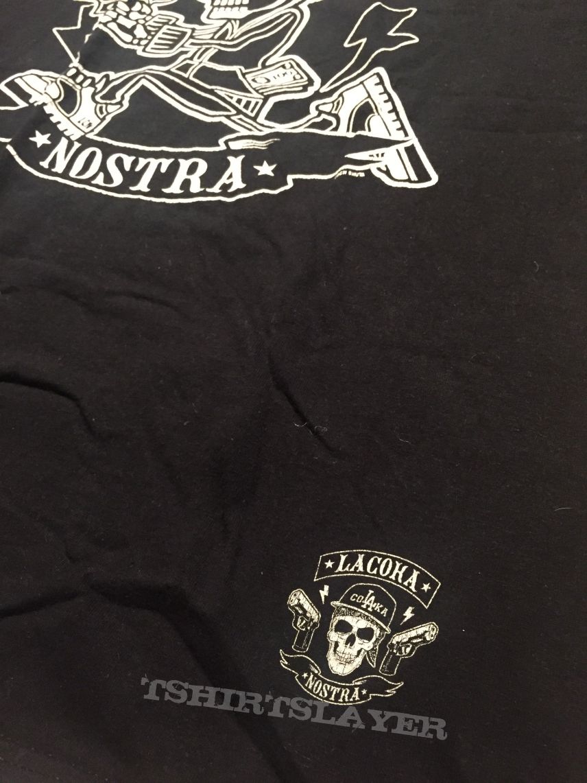 La Coka Nostra shirt