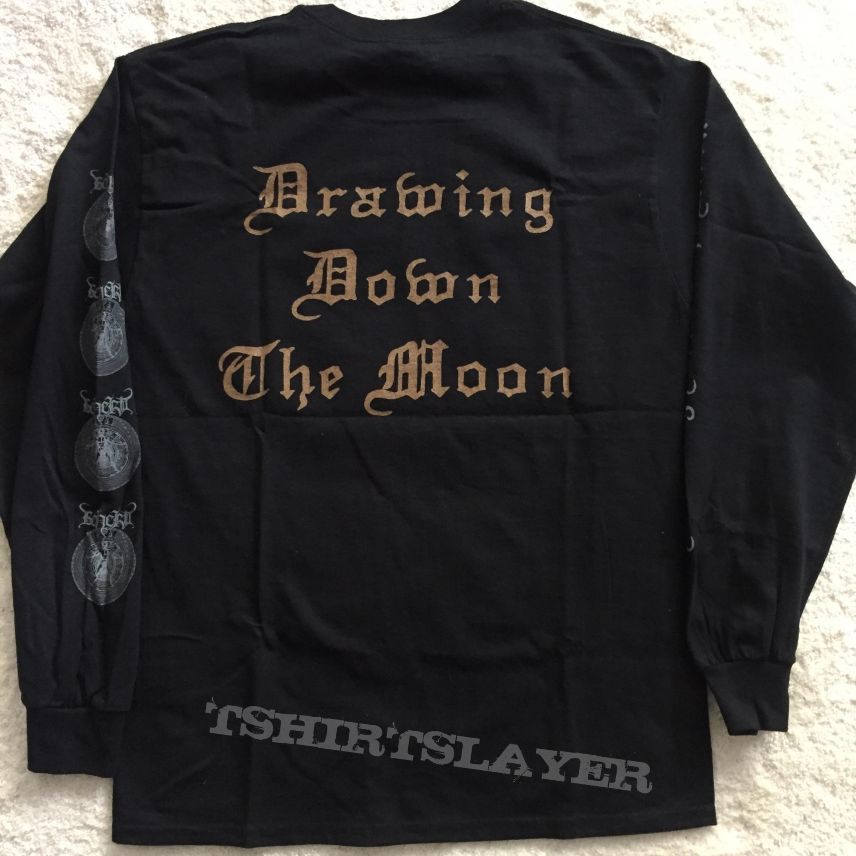 Beherit - Drawing Down The Moon LS | TShirtSlayer TShirt and