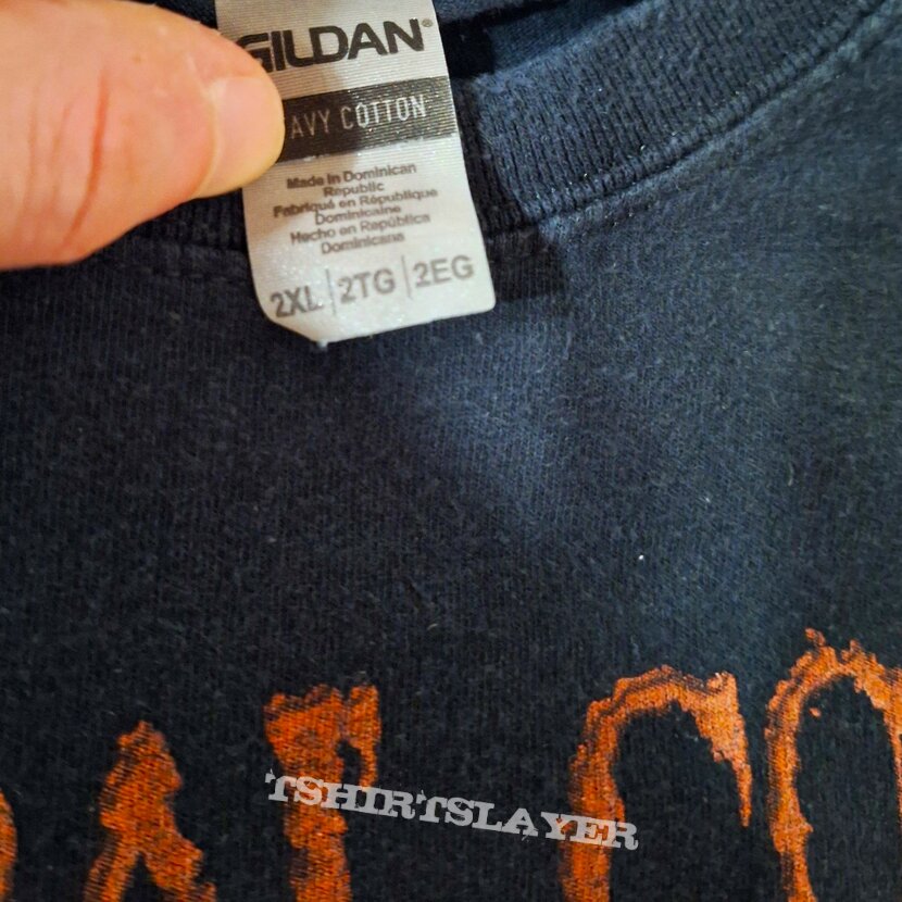 Cannibal Corpse Violence Unimagined - 2021