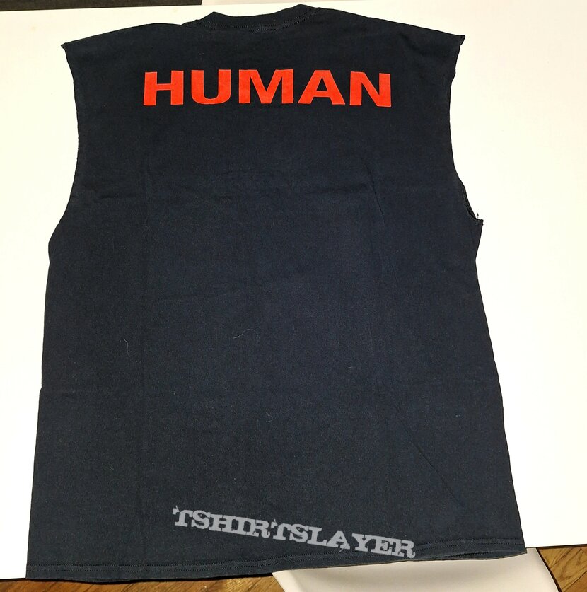 Death Human Shirt - 2006 Death Human Shirt - 2006